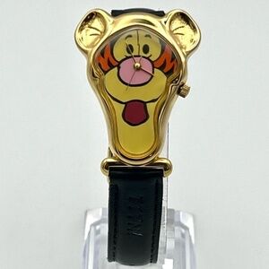 Timex  Vintage Unisex 1990’s Tigger face Watch Working